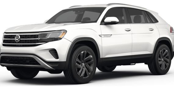 VOLKSWAGEN ATLAS CROSS SPORT 2022 1V2WE2CA2NC206095 image